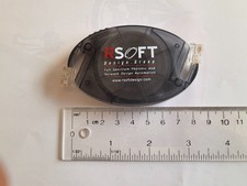 RSOFT Traveling Retractable Telephone Cable/Wire: 8'