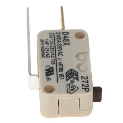 Large Switch D48X High Current 21A 250VAC Water Heater Limit Switch