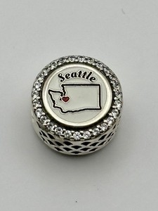Seattle Pandora Charm | eBay