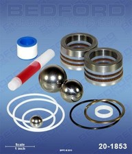 Repair Kit 20-1853 for Titan/SpeeFlo PowrTwin 5500/6900 Replacement 143-050