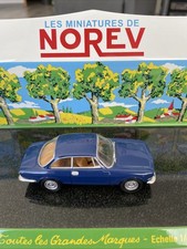 alfa romeo Junior 1300 . Solido . 1/43 . État Neuf + Boîte 