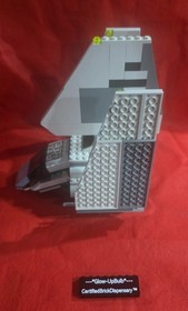 LEGO Star Wars 7166 Imperial Shuttle -Complete(No Manual/No Box) 2001 Superb