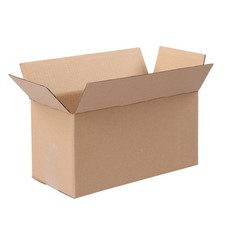 50 12x6x6 Cardboard Paper Boxes Mailing Packing Shipping Box Carton for FedEx
