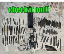 150+ Lot Lathe Milling Machinist Tooling Taps...