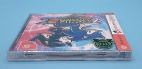Sonic Adventure 2 DREAMCAST game Japan W2