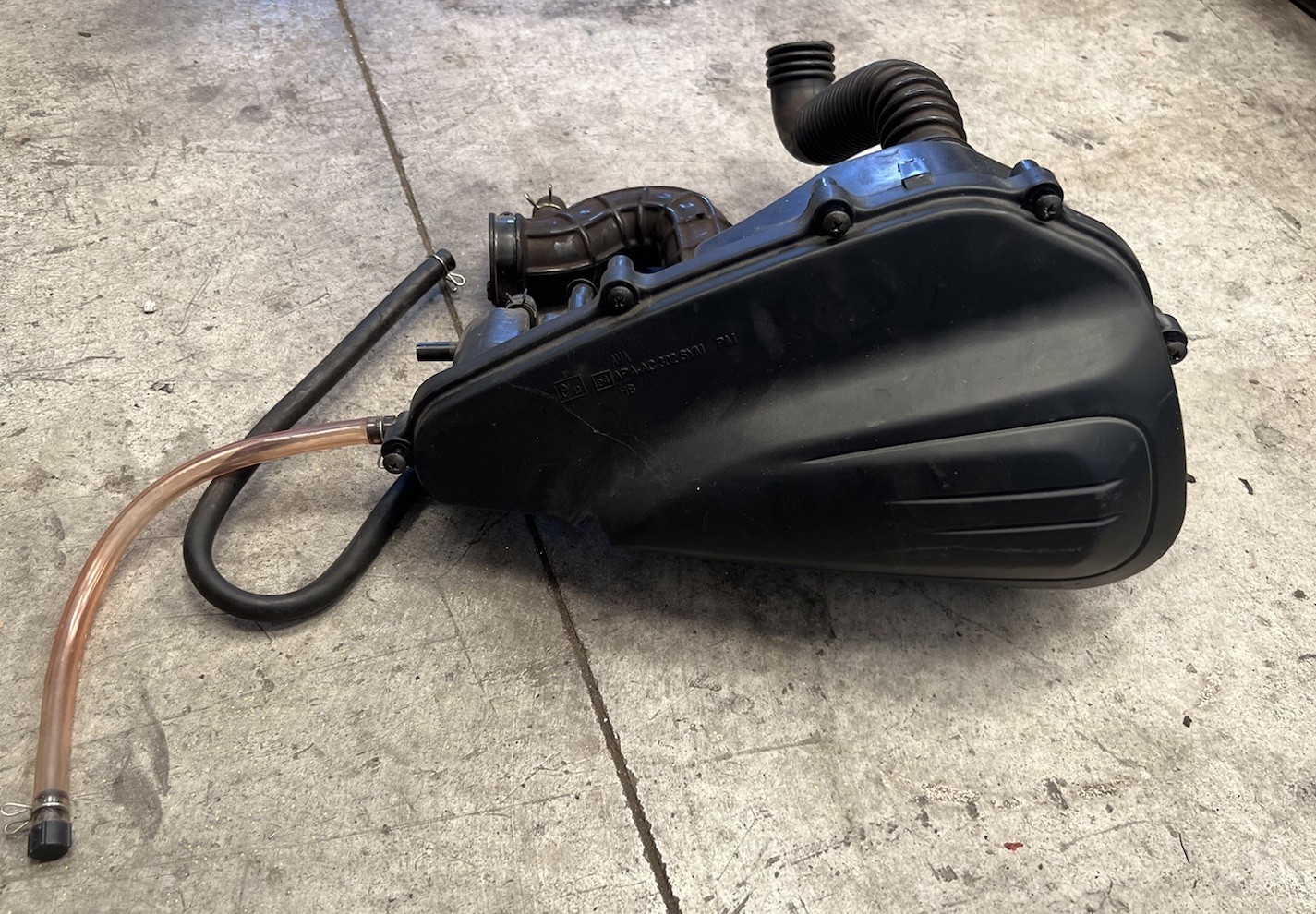 Scatola filtro aria airbox SYM SYMPHONY 125 2017 2018 2019 2020