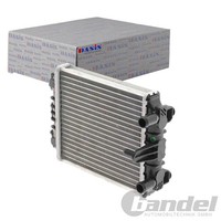 AKS Dasis KÜHler MotorkÜHlung Passend FüR Audi A1 A3 TT Seat Leon Skoda Superb