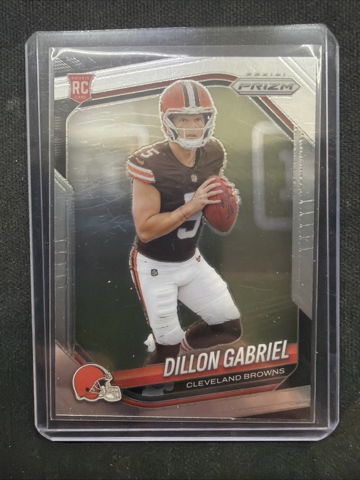 Dillon Gabriel Panini Prizm #372 Base