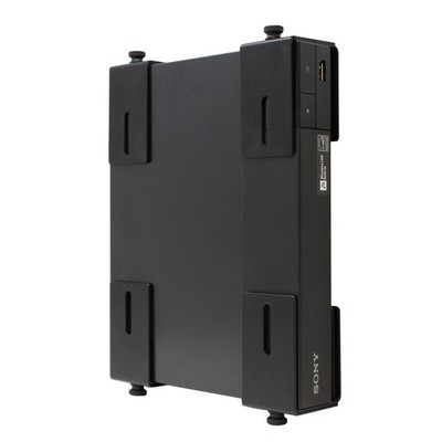 HumanCentric Adjustable Device Wall Mount, Cable Box and Modem Bracket, Adjus...