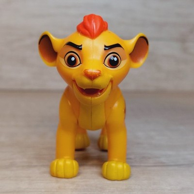 Disney Lion Guard Kion Action Figure Lion King Toy
