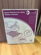MyChild SpaceShuttle Walker - Cosmic