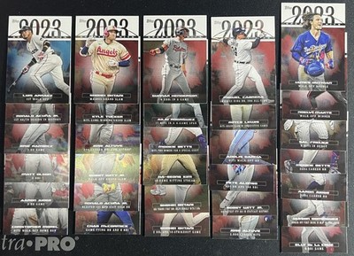 2024 TOPPS SERIES 1 2023 GREATEST HITS You Pick From List