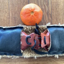 Flamenco Castagnettes Castagnetten Holz Paar