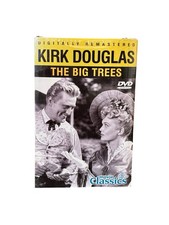 Kirk Douglas The Big Trees DVD Sealed VTG 1952 Western Digitally Remastered Film