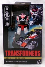 Hasbro Transformers Age Of The Primes Decepticon Crasher New Sealed