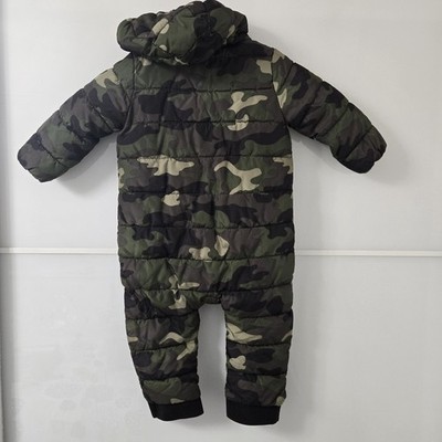 Gap Baby Mädchen Kinderwagenanzug für 12-18 Monate gebrauchter Zustand Top Schnäppchenartikel