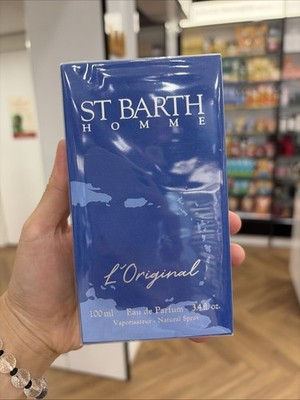 St barth homme L'original EDP100ml (sealed)