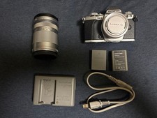 OLYMPUS OM-D E-M5 II with double lens