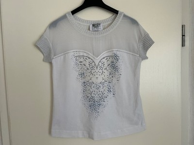 Elisa Cavaletti, Daniela Dalla Valle, super süßes T-Shirt Gr. 36