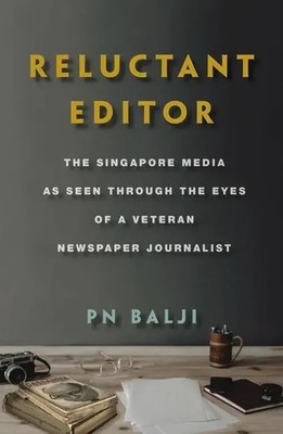 Reluctant Editor | Pn Balji | Englisch | Taschenbuch | Kartoniert / Broschiert