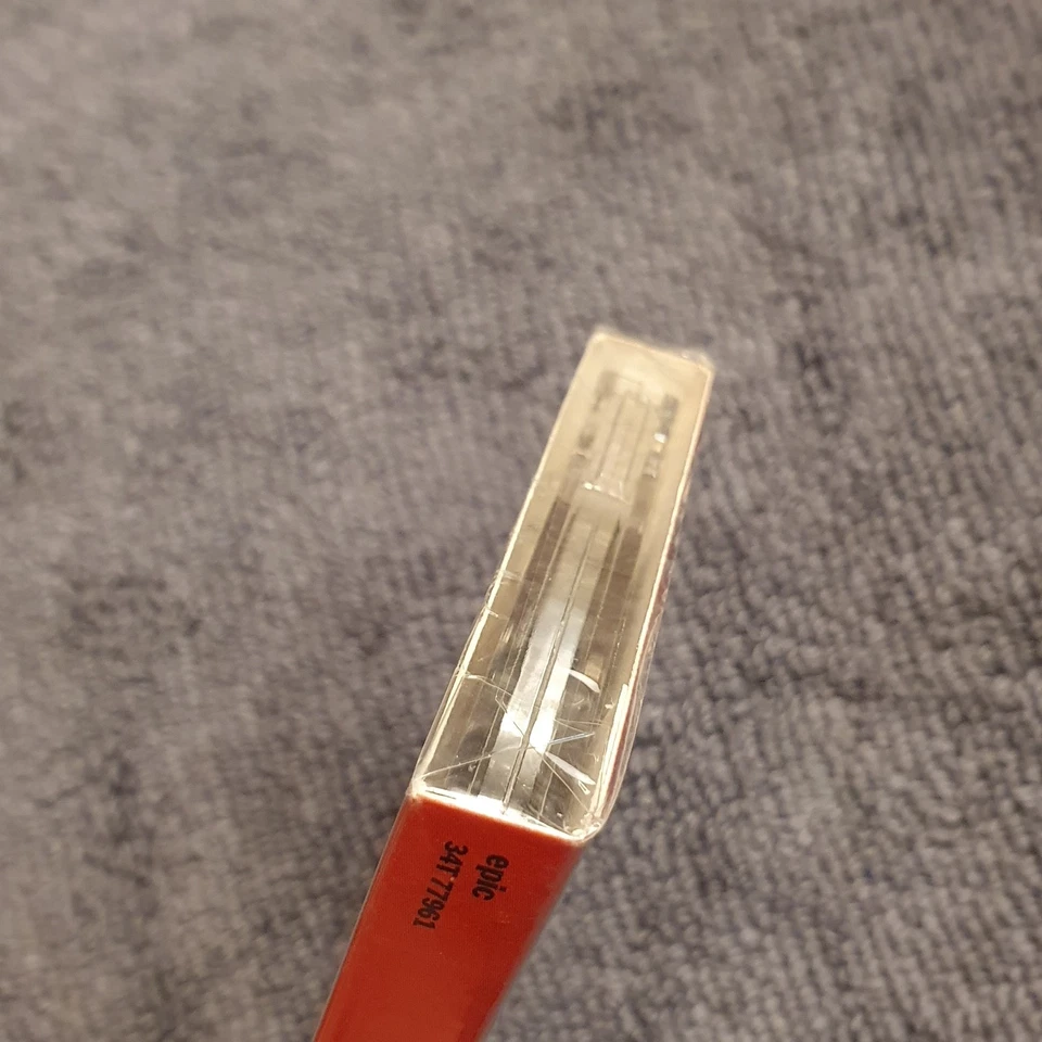 GROOVE THEORY - TELL ME - CASSETTE SINGLE - 1995 Excellent Sealed! Condition - Image 4 of 4