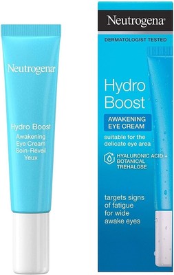 Neutrogena Hydro Boost Hydrating Gel Augencreme mit Hyaluronsäure - 15 ml