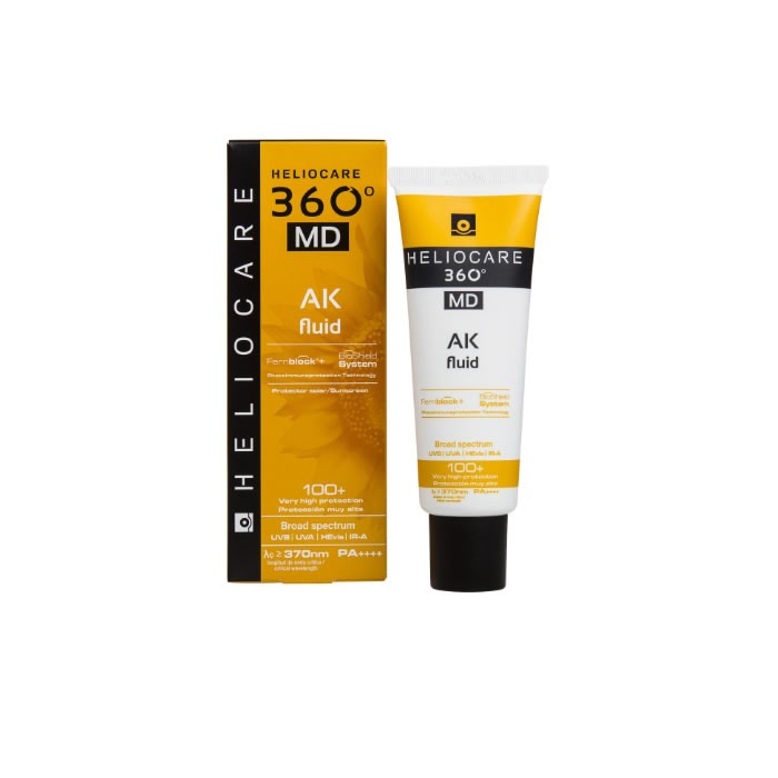 Heliocare 360 Md Ak Fluid 50 Ml - Immagine 5