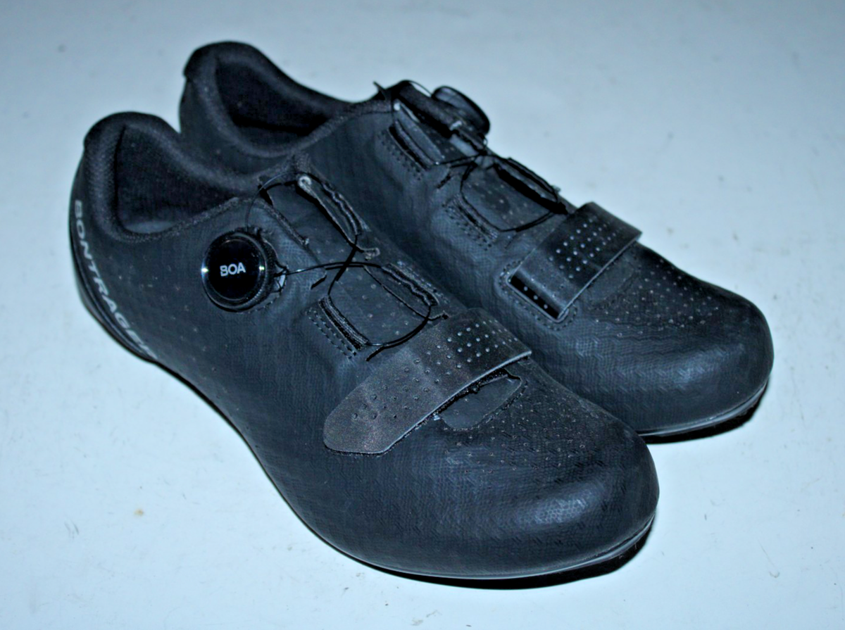 Bontrager Circuit Road Cycling Shoe US10 EUR43 27.7cm UK9 SPD-SL 3