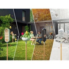 Gardena ClickUp! Befestigung Aufsätze Garten...
