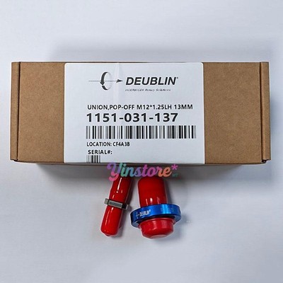1Pc. New 1151-031-137 High Speed Rotating Union Substitute