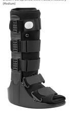 Air Walking Boot, Tall Fracture Boot, Air CAM Walker Fits Left or Right Foot,...