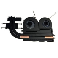 CPU GPU Heatsink Fan Cooler For MSI Summit A16 AI Plus MS-1595 BS5205HS-U6Y