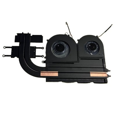 CPU GPU Heatsink Fan Cooler For MSI Summit A16 AI Plus MS-1595 BS5205HS-U6Y