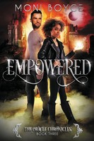 Moni Boyce | Empowered | Taschenbuch | Englisch (2019) | The Oracle Chronicles