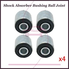 4Pcs Front Shock Absorber Bushing Fits Ferrari Maserati 157630