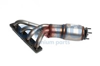 Katalysator Oyodo 10N0180-OYO FüR Bmw 1Er E87 3Er E90 Touring E91 E88 E81 116