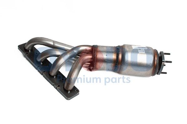 Katalysator Oyodo 10N0180-OYO FüR Bmw 1Er E87 3Er E90 Touring E91 E88 E81 116-image