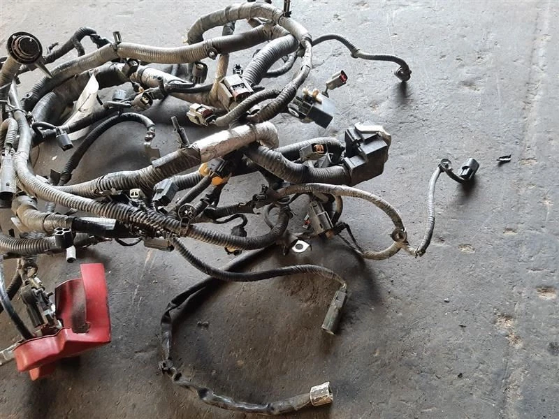 Arnés de cables de motor Ford Mustang 2011 3,7 L 2x2 BR3Z14290A Foto 2 de 4