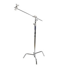 StudioKing  FT-3203S C-Stand mit Ausleger 328...