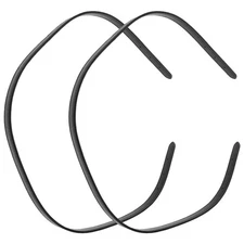  2pcs Handbag Top Handle Replacement Bag Belt Band Mount Strap For Women Ladies