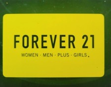 Forever 21 Gift Card