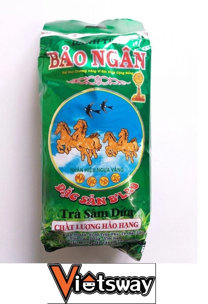 - Tra Sam Dua Bao Ngan From Vietnam