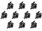 Monoprice O-Clamp (10-Pack) Fits Truss Diameters of 1, 1.5, and 2 inch