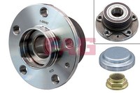 Schaeffler FAG 713 6400 10 Radlagersatz FüR CitroËN Passend FüR Fiat Lancia