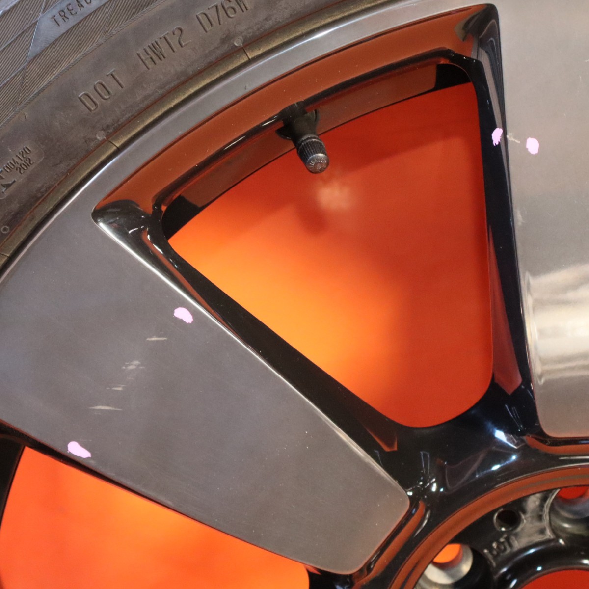 Rolls-Royce Cullinan 2019-2021 Front Wheel P/N 6882835