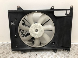 Mazda CX-3 2015 Elektrolüfter 4993003580 Diesel DEU32895