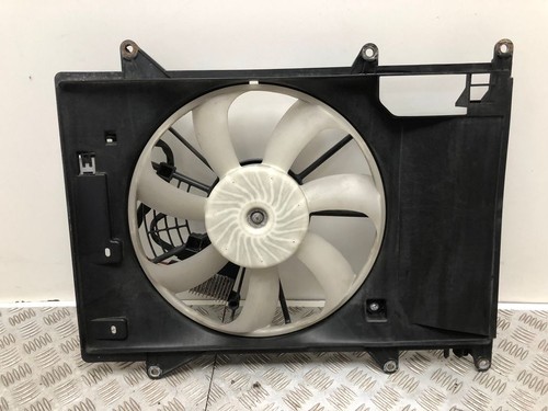 Mazda CX-3 2015 Elektrolüfter 4993003580 Diesel DEU32895