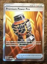 Pokémon TCG Premium Power Pro Mega Evolutions Illustration Rare 174/132 NM-MT