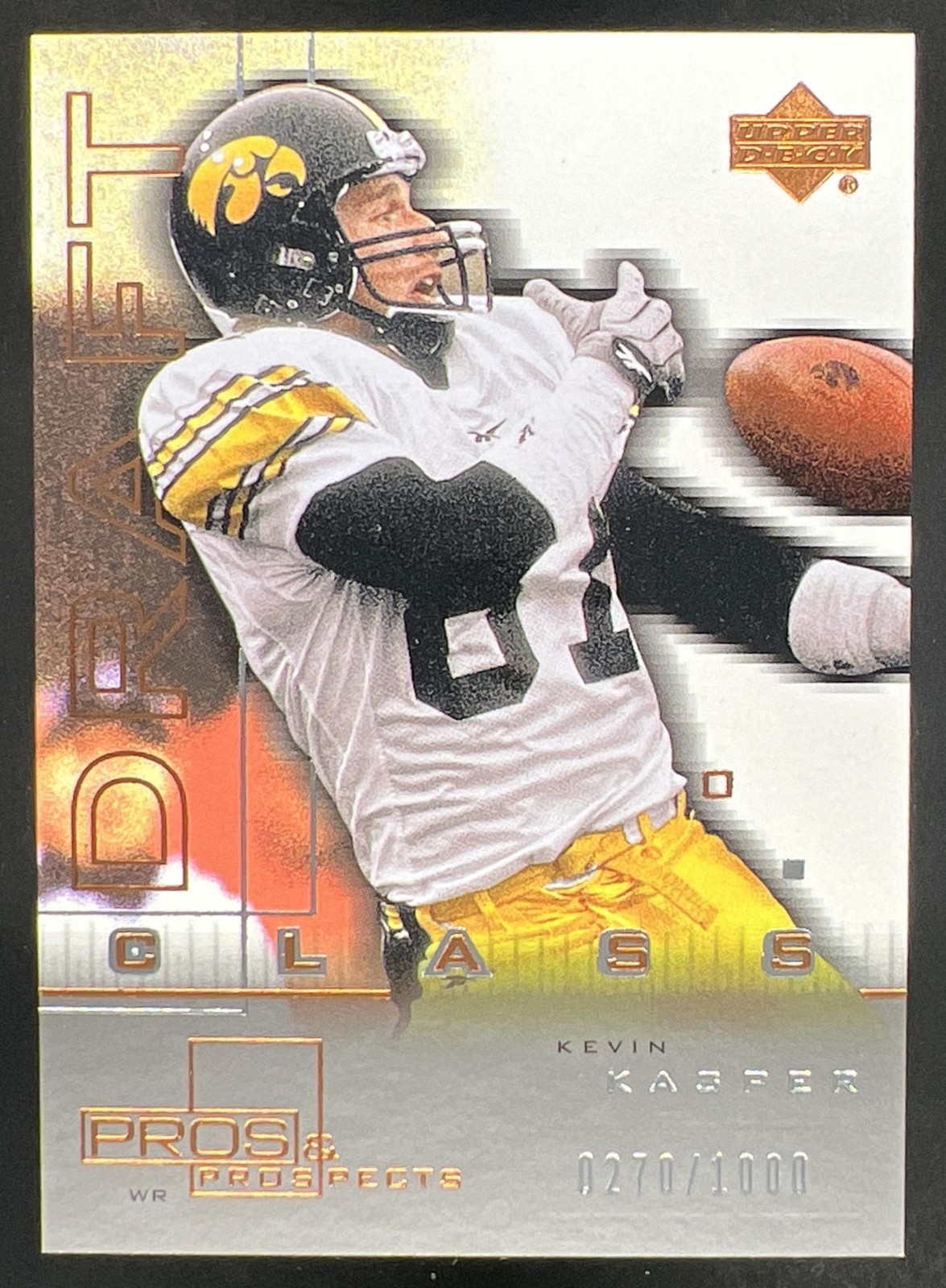 Kevin Kasper card image