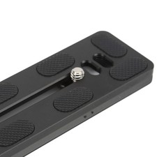 Quick Release Plate With 1/4 Inch Screw And D Screw Fits For Arca
